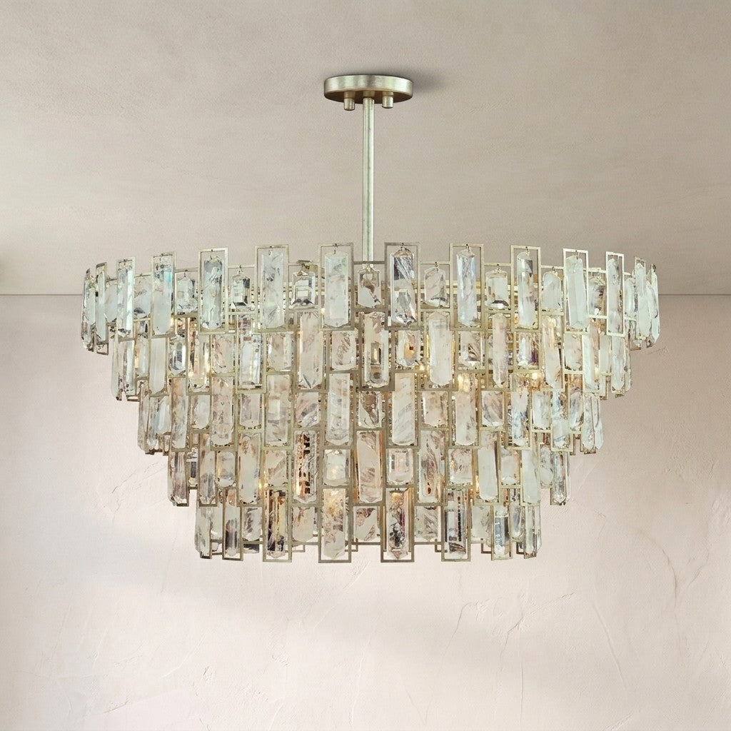 Sovereign Sixteen-Light Chandelier