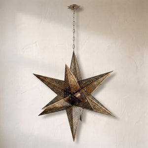 Star of Sky  5 Lights  Chandelier - view 2