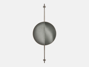 STARLET SCONCE H20" x W8" x D5", brass wall sconce - view 2
