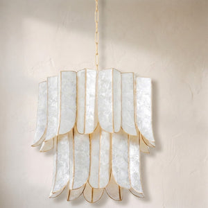 Streamline Chandelier