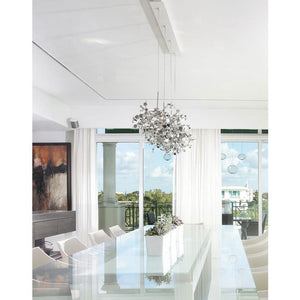 Vespera Linear Chandelier - view 4