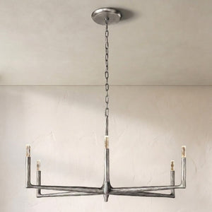 Thader Round Chandelier 48” - view 2
