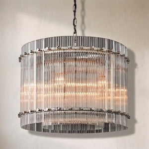 Tina Round Chandelier 22"