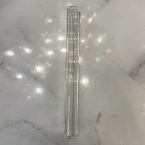 Modern Irregular Floating Hollow Glass Cylinder Chandelier for Living Room/Hotel/Restaurant - view 3