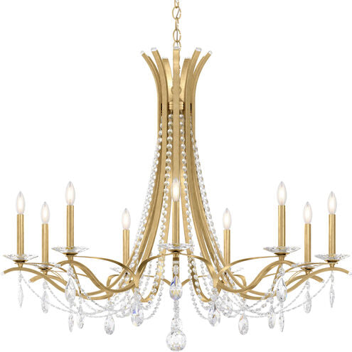 Vesca Round Chandelier45"