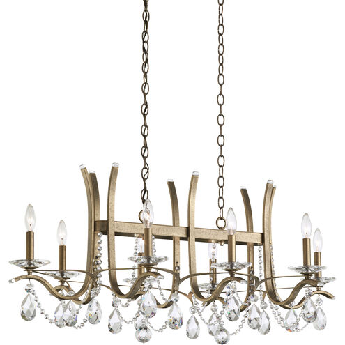 Vesca Long Chandelier 46" - view 2