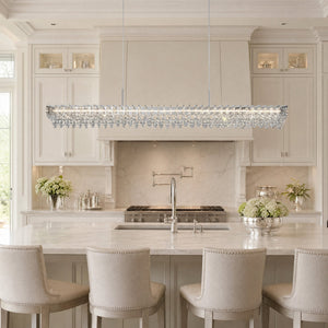 Stella Round Crystal Chandelier - view 22