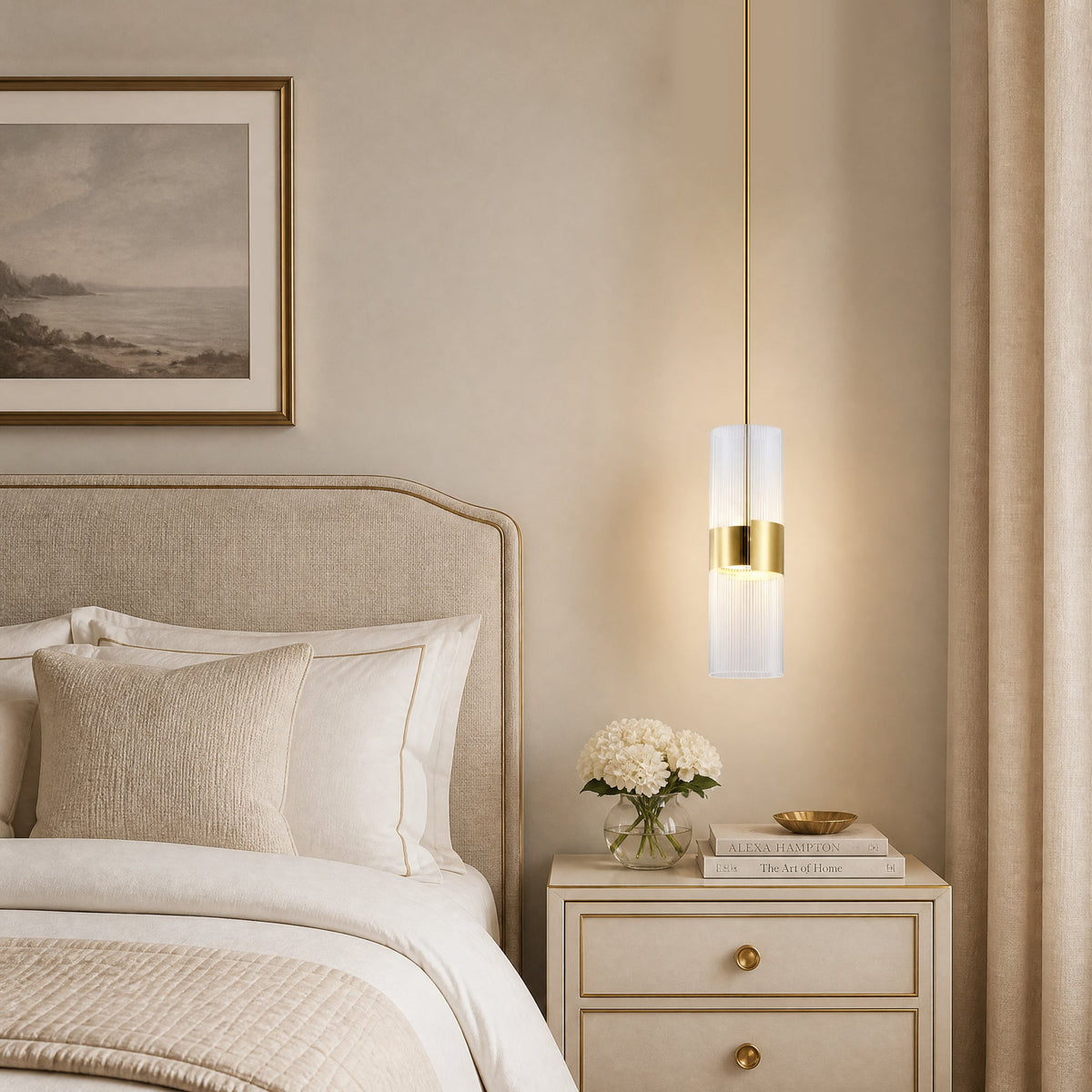 Ribbon Round Modern Chandelier - view 26