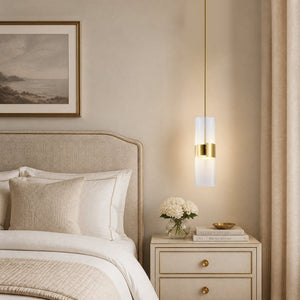 Ribbon Round Modern Chandelier - view 26