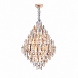 Velo Crystal Chandelier — product photo