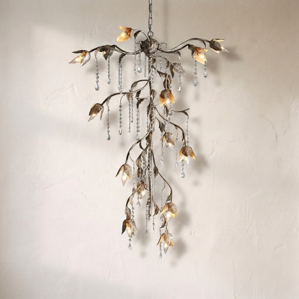 Viticcio Cascade Chandelier