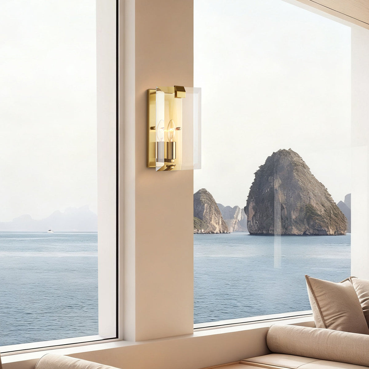 Amaya Wall Sconce - view 4