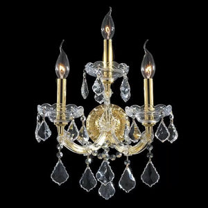 Extra Large Elegant Crystal Chandelier in Branch Style with Candle Layers for Stairs Living Room and Foyer - view 5
