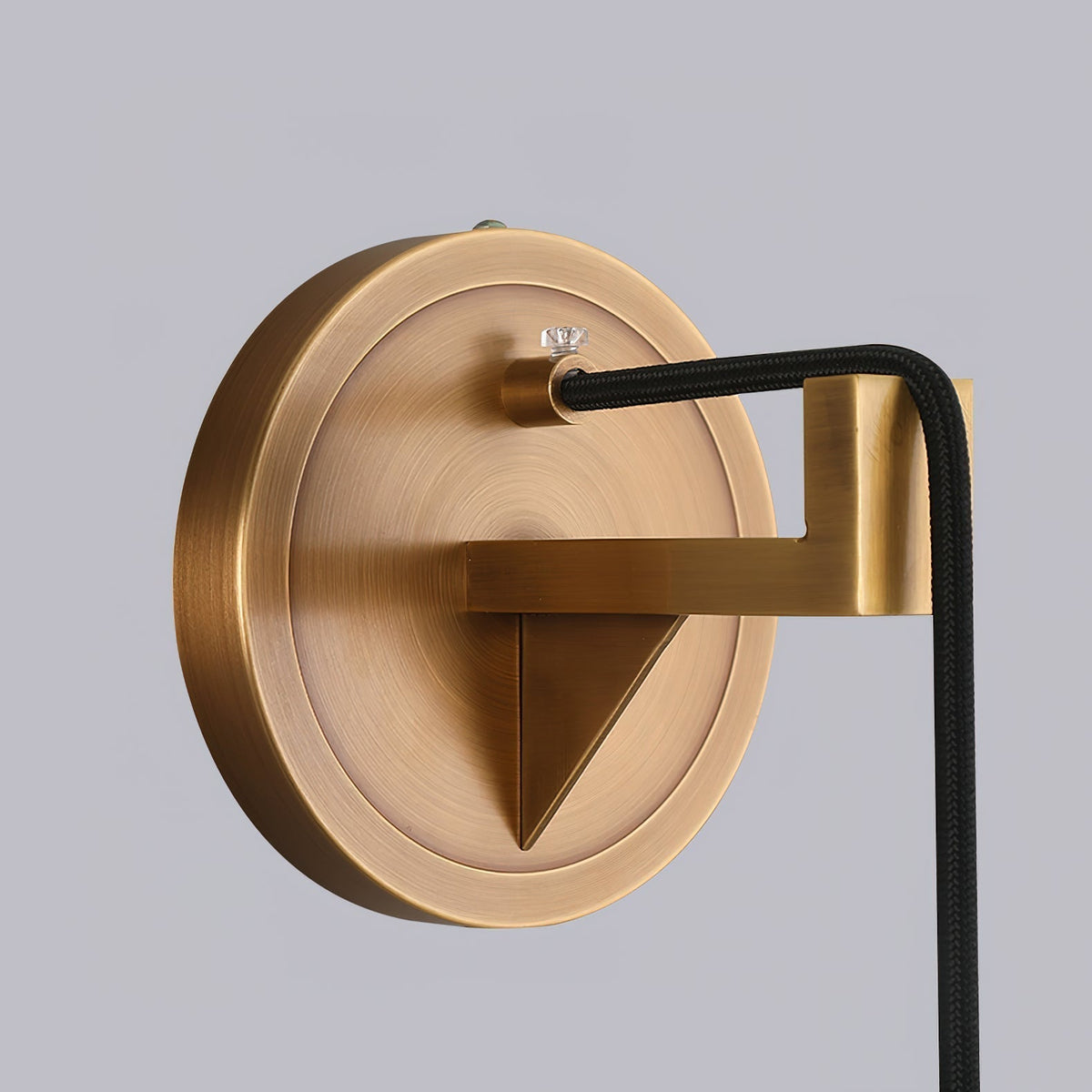 Wrenna Alabaster Flute Wall Lamp, wall sconce - view 21