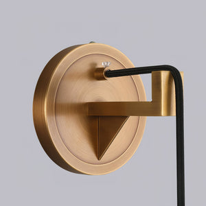 Wrenna Alabaster Flute Wall Lamp, wall sconce - view 21