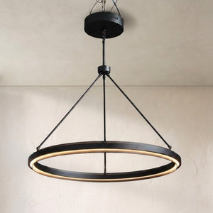 Yeelen Round Chandelier