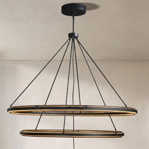 Yeelen Round Chandelier