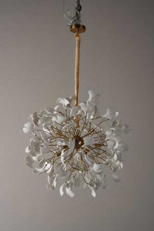 Ceramic Ball Pendant 800 - Gold - view 3
