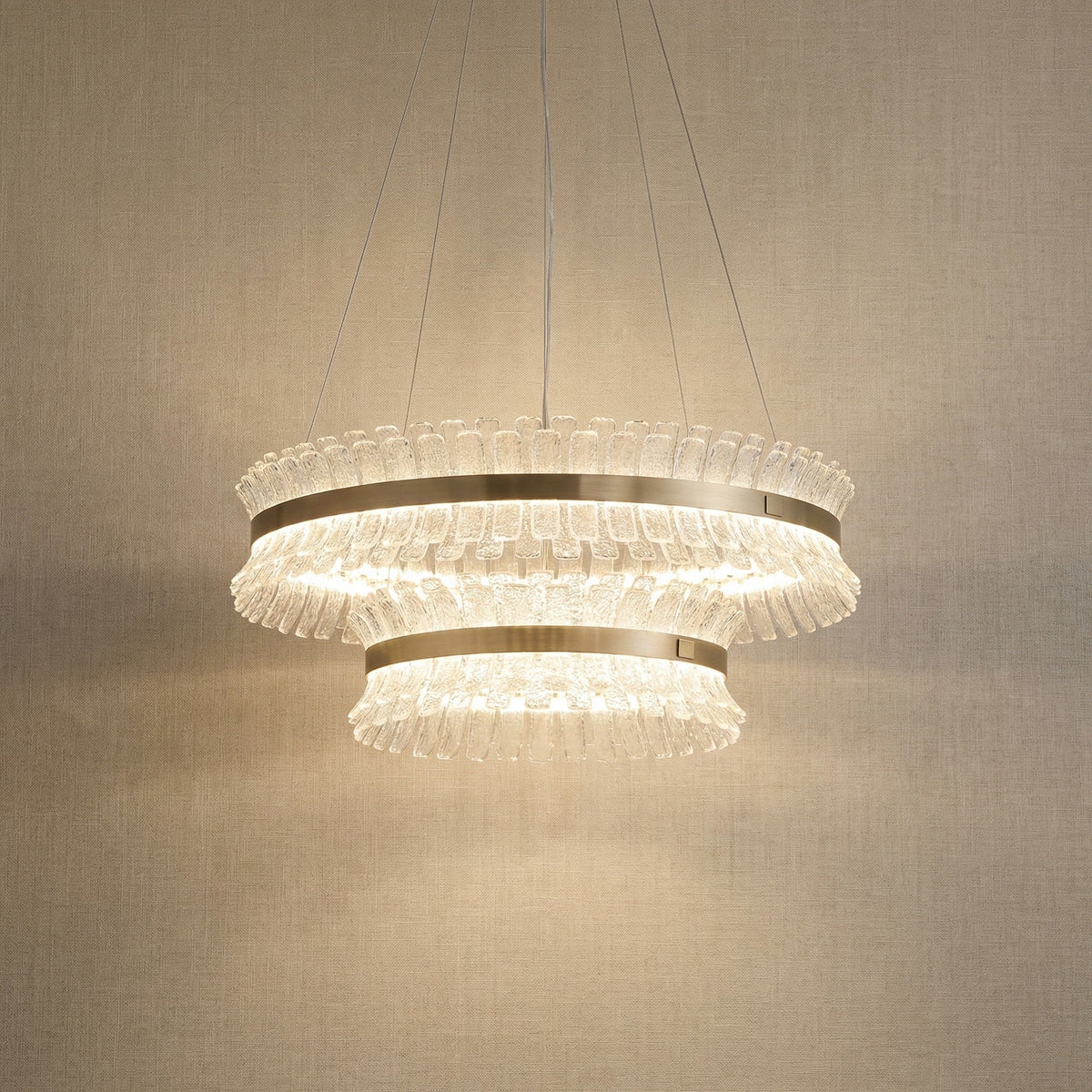 Lawson Modern Living Room Chandelier 31"