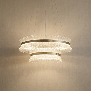 Lawson Modern Living Room Chandelier 31"