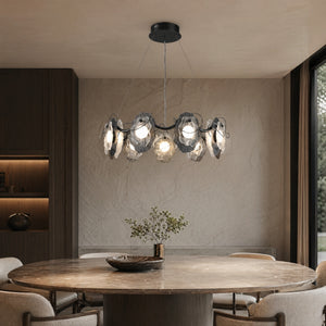 Grape Modern Chandelier For Dining Room - view 14