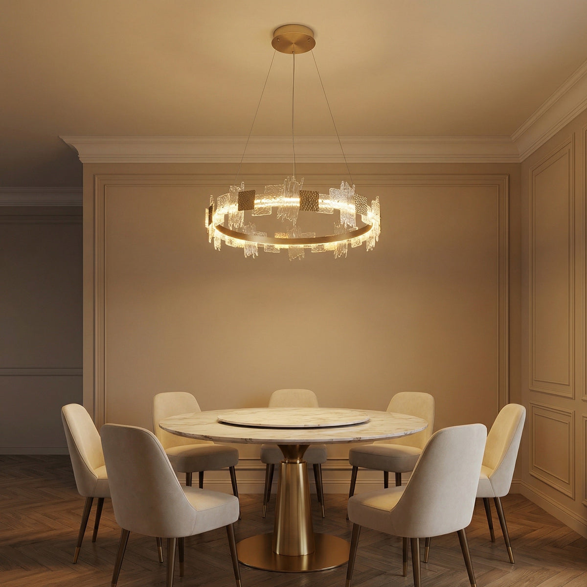 Elodie Modern Pendant Light - view 2