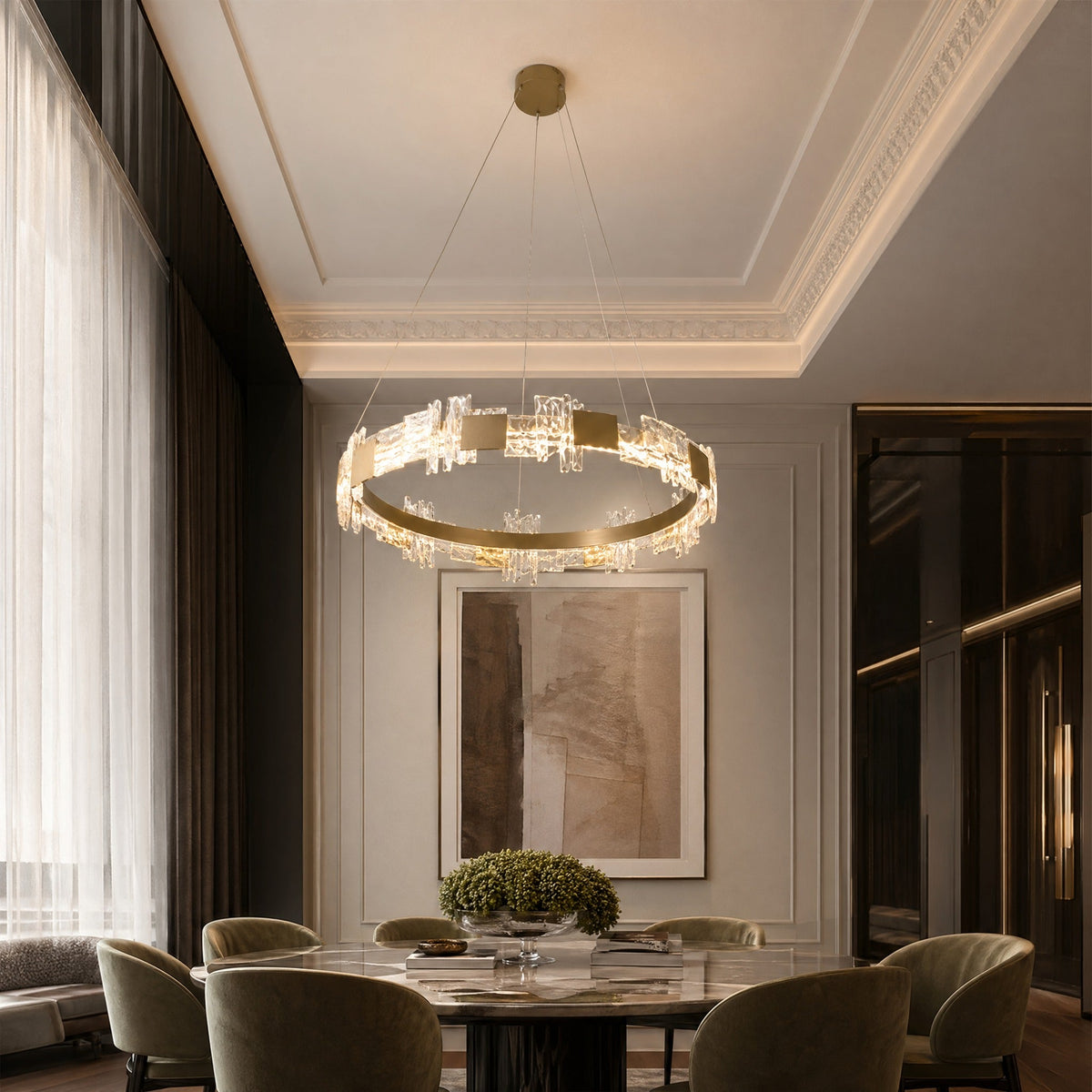 Elodie Modern Pendant Light - view 14