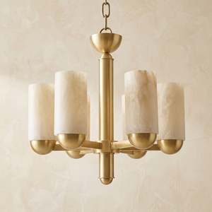 Cylinder Shade Alabaster Pendant Light — D470 — mra-cylinder-shade-91065-d470-dark