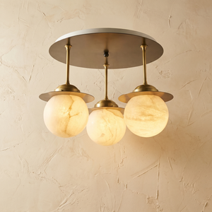 Saturn Ceiling 91000 (extra) Alabaster — D600 — mra-saturn-ceiling-91000-extra-d600-product