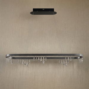Orbit Crystal Chandelier - view 7