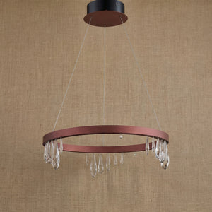 Orbit Crystal Chandelier - view 15