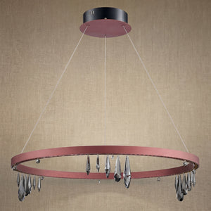 Orbit Crystal Chandelier - view 20